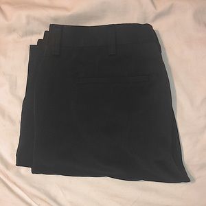 Apt9 black dress pants.
